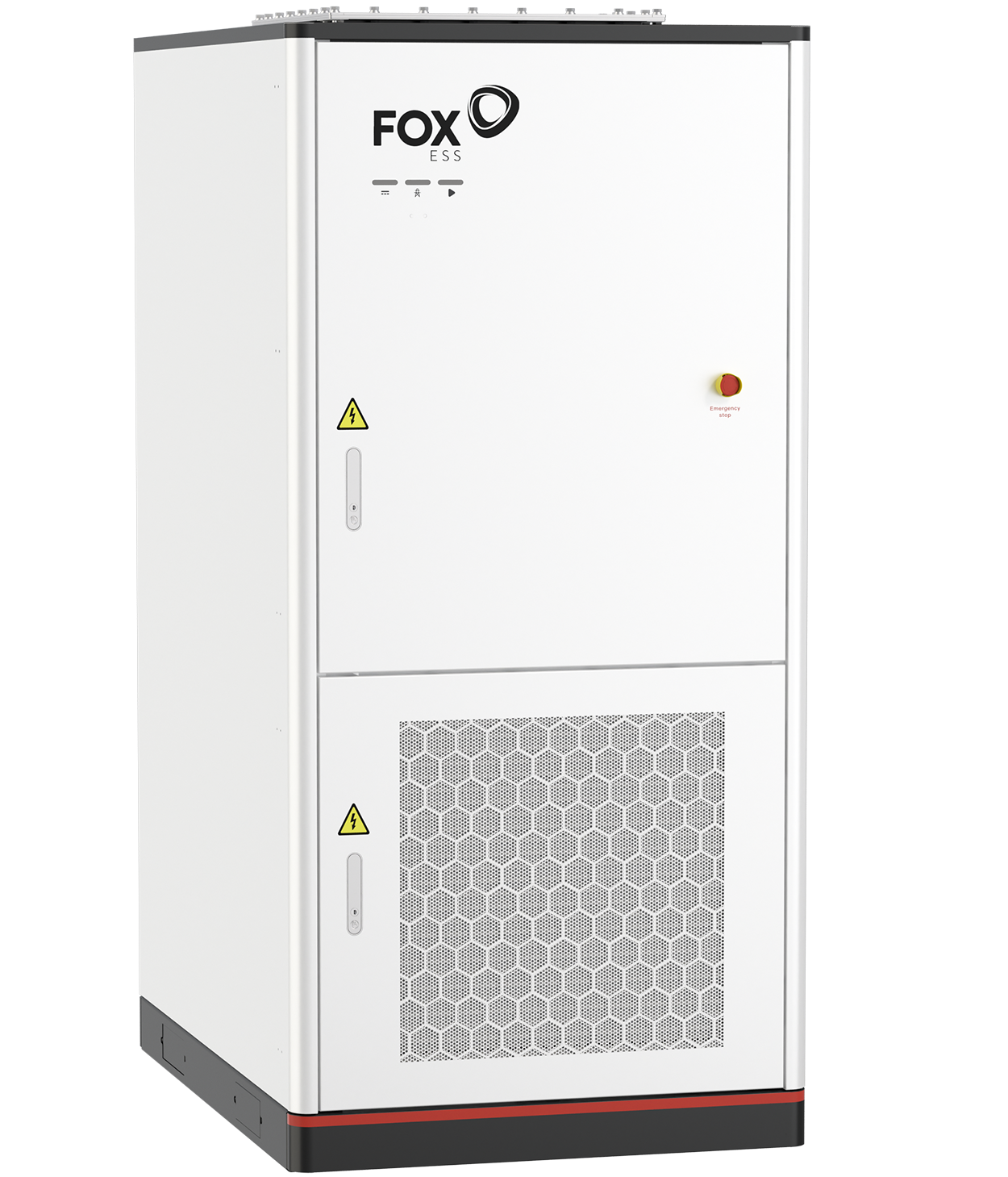 Система накопичення енергії FOX ESS T-Max Plus, 125 кВт/241 кВт·год