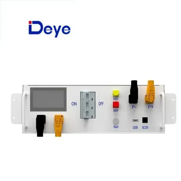Deye BOS-G-PDU2